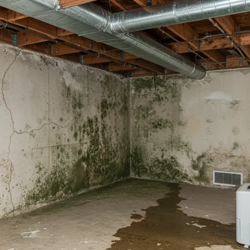 Professional Mold Removal in Newton, MS